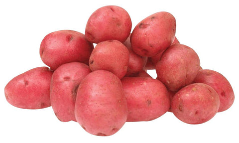 Red Baby "Chat" Potato "Ideal for baking" 500g (approx.) - QualityFood