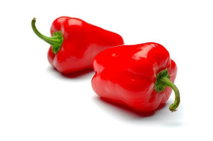 Red Capsicum 500g - QualityFood
