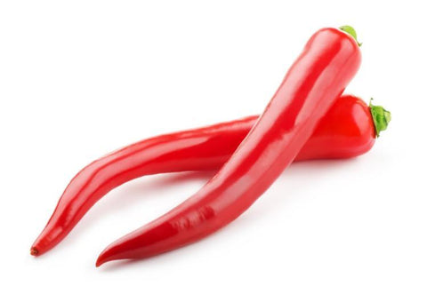 Red Hot Chilli "long" 500g - QualityFood