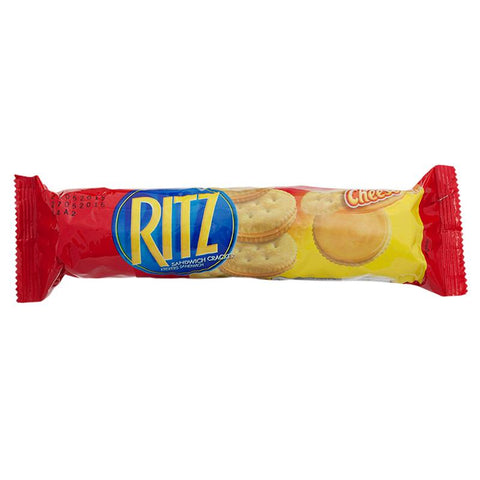 Ritz Sandwich Cheese 118g - QualityFood