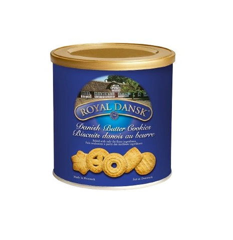 Royal Dansk Danish Mini Butter Cookies 200g - QualityFood