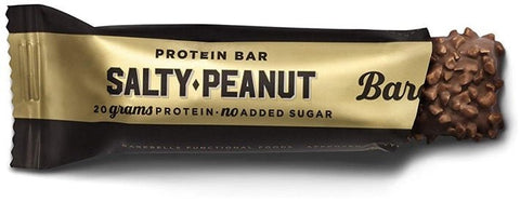 Salty Peanut Protein Bar 155g - QualityFood