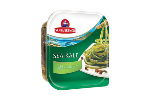 Santa Bremor Sea Weed Marinated 150g - QualityFood