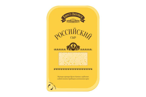 Savushkin Russian Semi-Hard Cheese 50% 150g - QualityFood