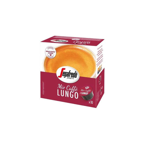 Segafredo Mio Caffe Capsules Lungo 75g - QualityFood
