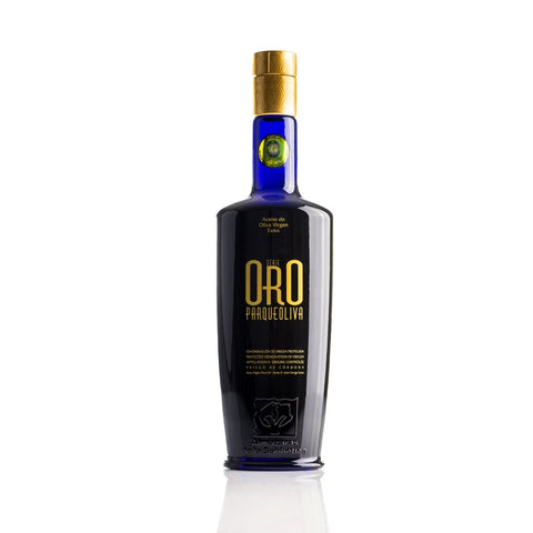Serio Oro Parqueoliva Extra Virgin Olive Oil 500ml - QualityFood
