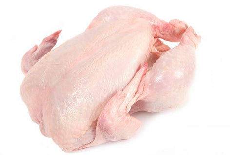 Online shop raw chicken
