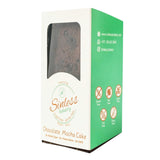 Sinless Bakery Gluten Free Chocolate Mocha Cake 74g - QualityFood