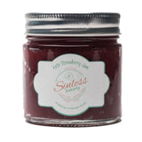 Sinless Bakery Vegan Gluten Free Keto Strawberry Jam 200g - QualityFood