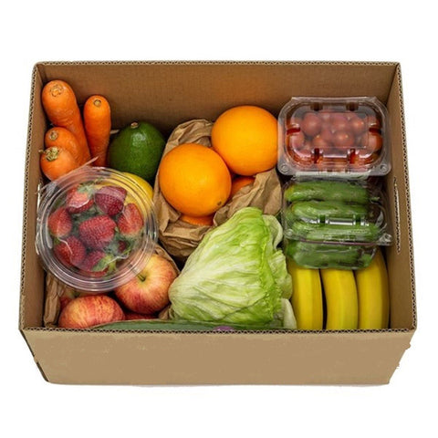 Small Office Box 5-6Kg - QualityFood