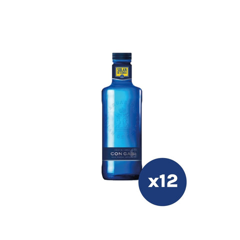 Solan De Cabras Sparkling Water Glass Bottle 750ml (12Pcs) - QualityFood