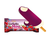 Sorbetto Maxi Forest Fruits/Vanilla - QualityFood