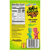 Sour Patch Kids Soft And Chewy Candy 99g - QualityFood