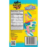 Sour Patch Kids Tropical Soft And Chewy Candy 99g - QualityFood