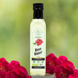 Sow fresh Natural & Pure Rose Water 250ml - QualityFood
