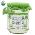 Sowfresh Coldpressed Organic Coconut Oil 500ml - QualityFood