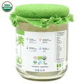 Sowfresh Coldpressed Organic Coconut Oil 500ml - QualityFood