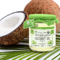 Sowfresh Coldpressed Organic Coconut Oil 500ml - QualityFood
