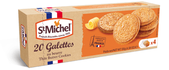 St. Michel La Galette All Butter 4.59g - QualityFood