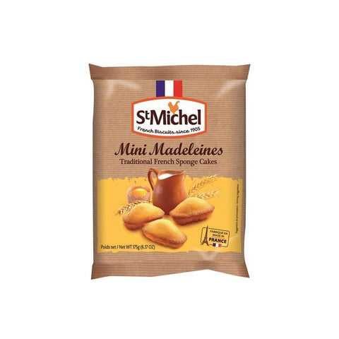 St. Michel Madeleine 175g - QualityFood