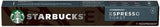 Starbucks Espresso Roast Coffee Pods 57g - QualityFood