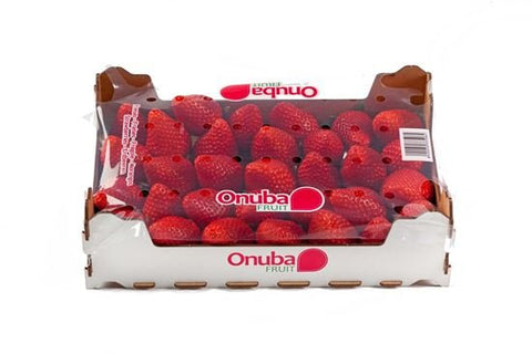 Strawberry 1Kg Case - QualityFood