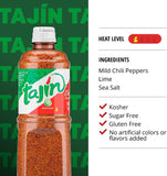 Tajin Clásico Seasoning 400g - QualityFood