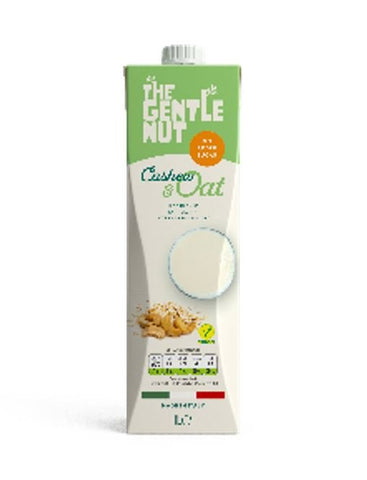 The Gentle Nut Cashew & Oat 1000g - QualityFood