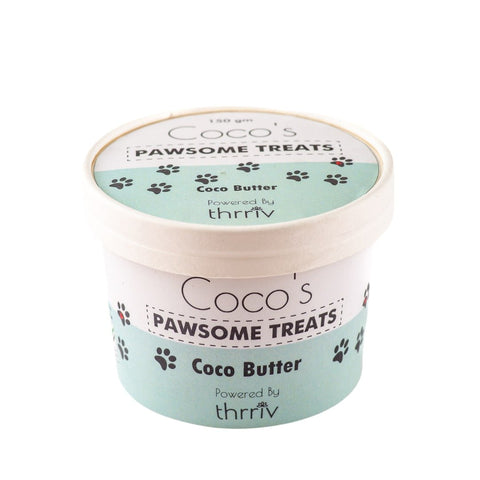 Thrriv Coco Butter 150g - QualityFood