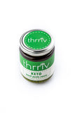 Thrriv Keto Basil Pesto Sauce 200g - QualityFood