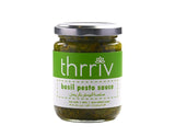 Thrriv Keto Basil Pesto Sauce 200g - QualityFood