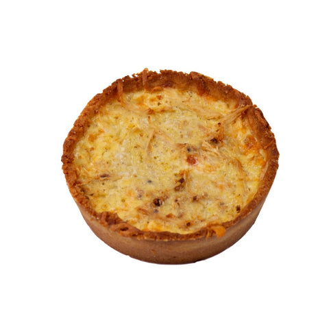 Thrriv Keto Chicken Quiche 250g - QualityFood