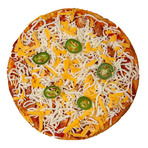 Thrriv Keto Chicken Tikka Pizza 470g - QualityFood