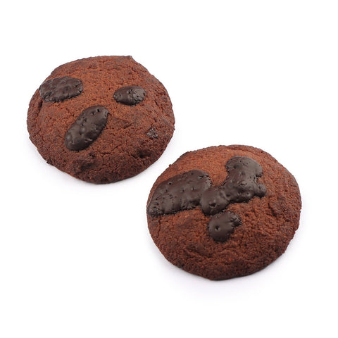 Thrriv Keto Double Chocolate Cookie 2Pcs 80g - QualityFood