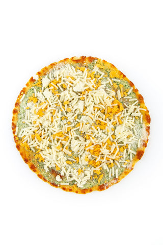 Thrriv Keto Four Cheese Pizza 437g - QualityFood
