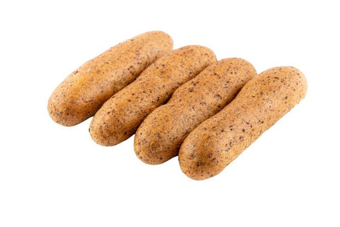 Thrriv Keto Hotdog buns 320g - QualityFood