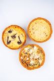 Thrriv Keto Quiche Mushroom 250g - QualityFood