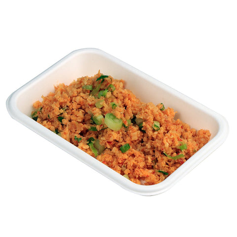 Thrriv Keto Spicy Cauliflower Rice 120g - QualityFood