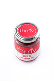 Thrriv Keto Strawberry Jam 200g - QualityFood