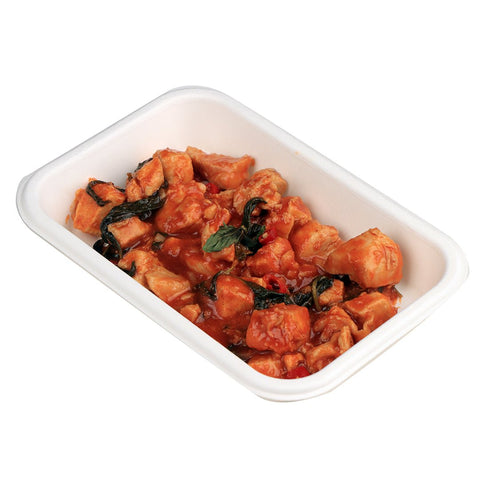 Thrriv Keto Thai Chicken Basil Chilli 150g - QualityFood