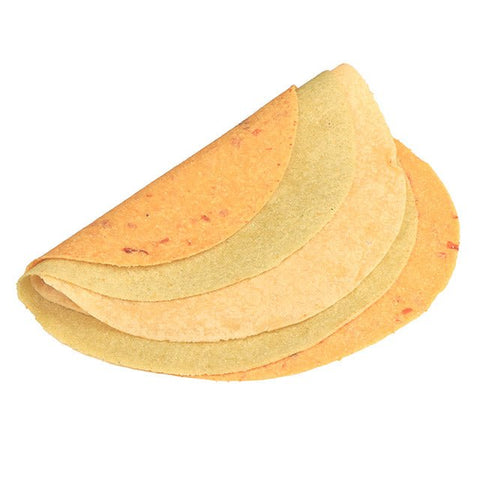 Thrriv Keto Tortilla Wraps Sundried Tomato (Pack of 4) 200g - QualityFood