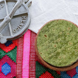 Thrriv Keto Tortilla Wraps Super Green (Pack of 4) 200g - QualityFood