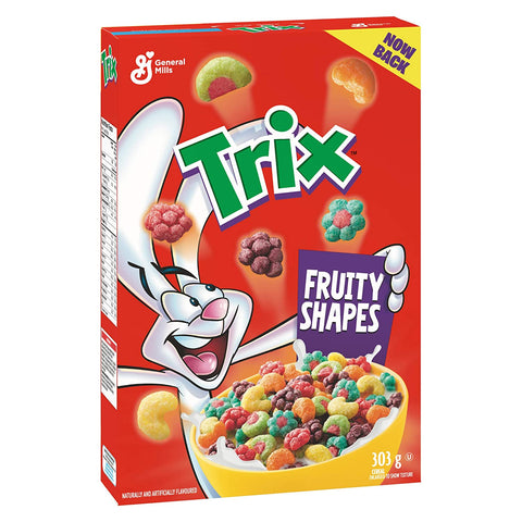 Trix Cereal 303g - QualityFood