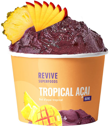 Tropical Acai Superfoods smoothie 170g - QualityFood