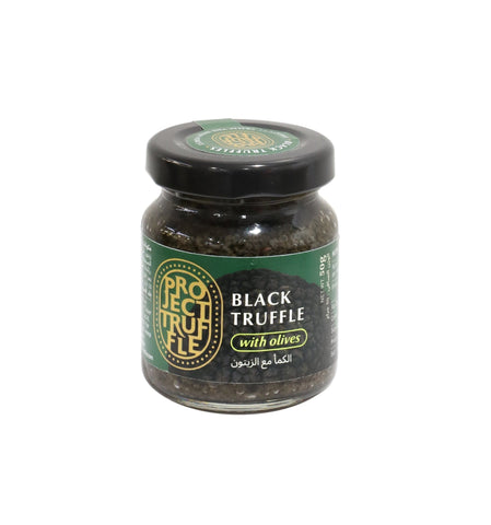 Truffle & Olives 50g - QualityFood