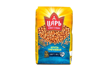 Tsar Buckwheat 800g - QualityFood