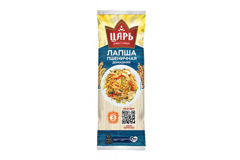 Tsar Homemade Noodles 450g - QualityFood