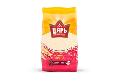 Tsar Semolina 800g - QualityFood