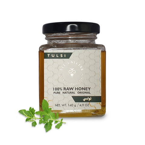 Tulsi Honey 260g - QualityFood