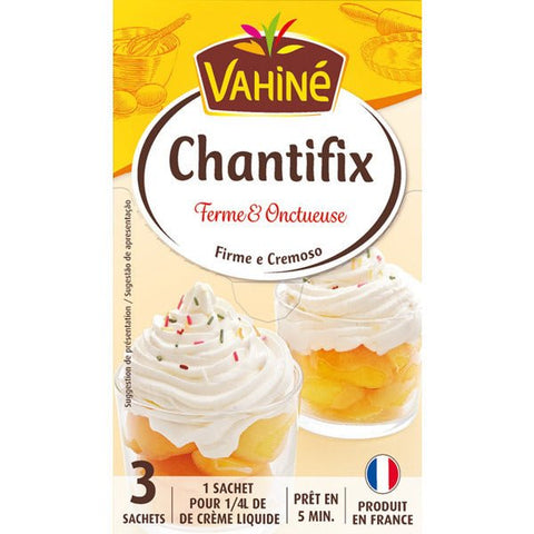 Vahine Chantilly Fix 19.5g - QualityFood